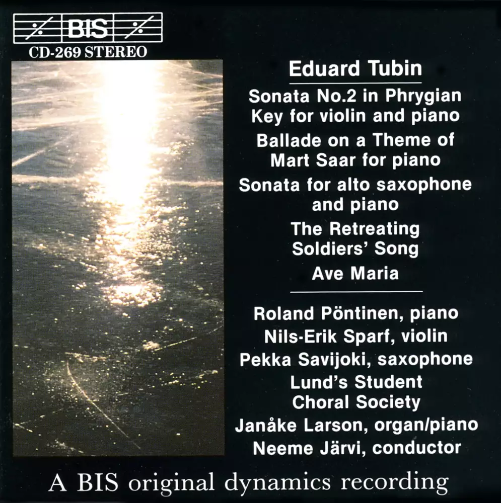 Tubin - Chamber Music