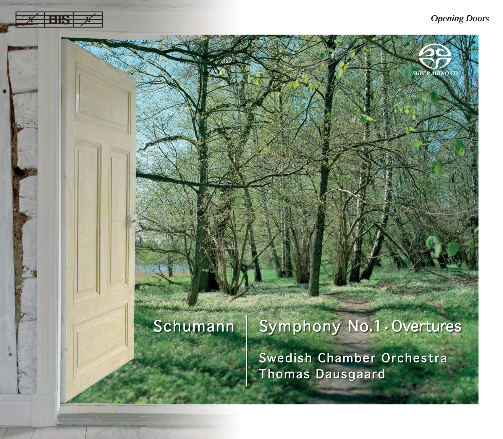 Schumann - Symphony No.1 and Overtures