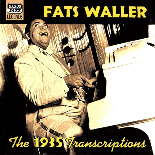 Waller, Fats: Transcriptions (1935)