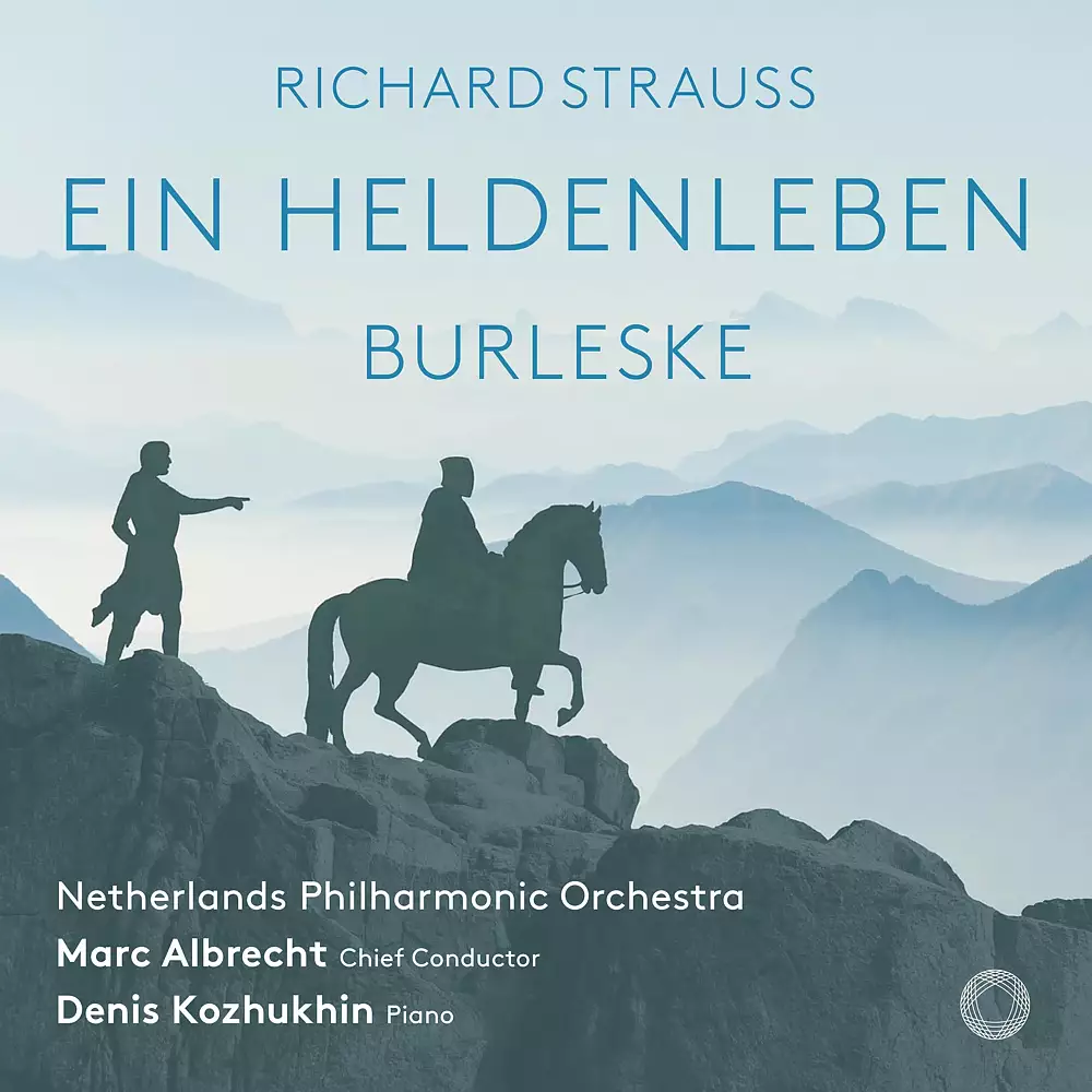 Richard Strauss: Burleske & Ein Heldenleben