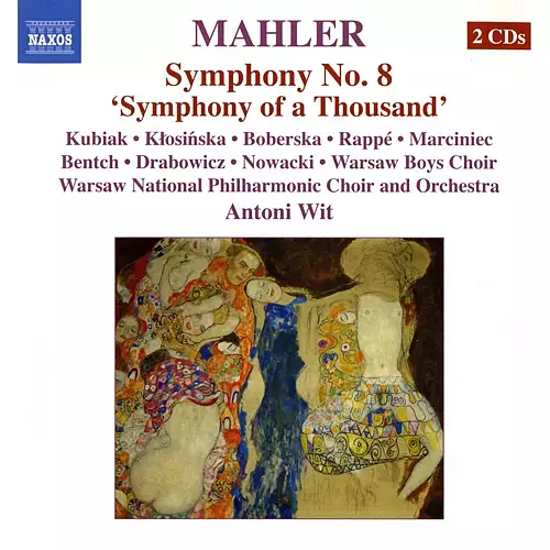 Mahler, G.: Symphony No. 8,