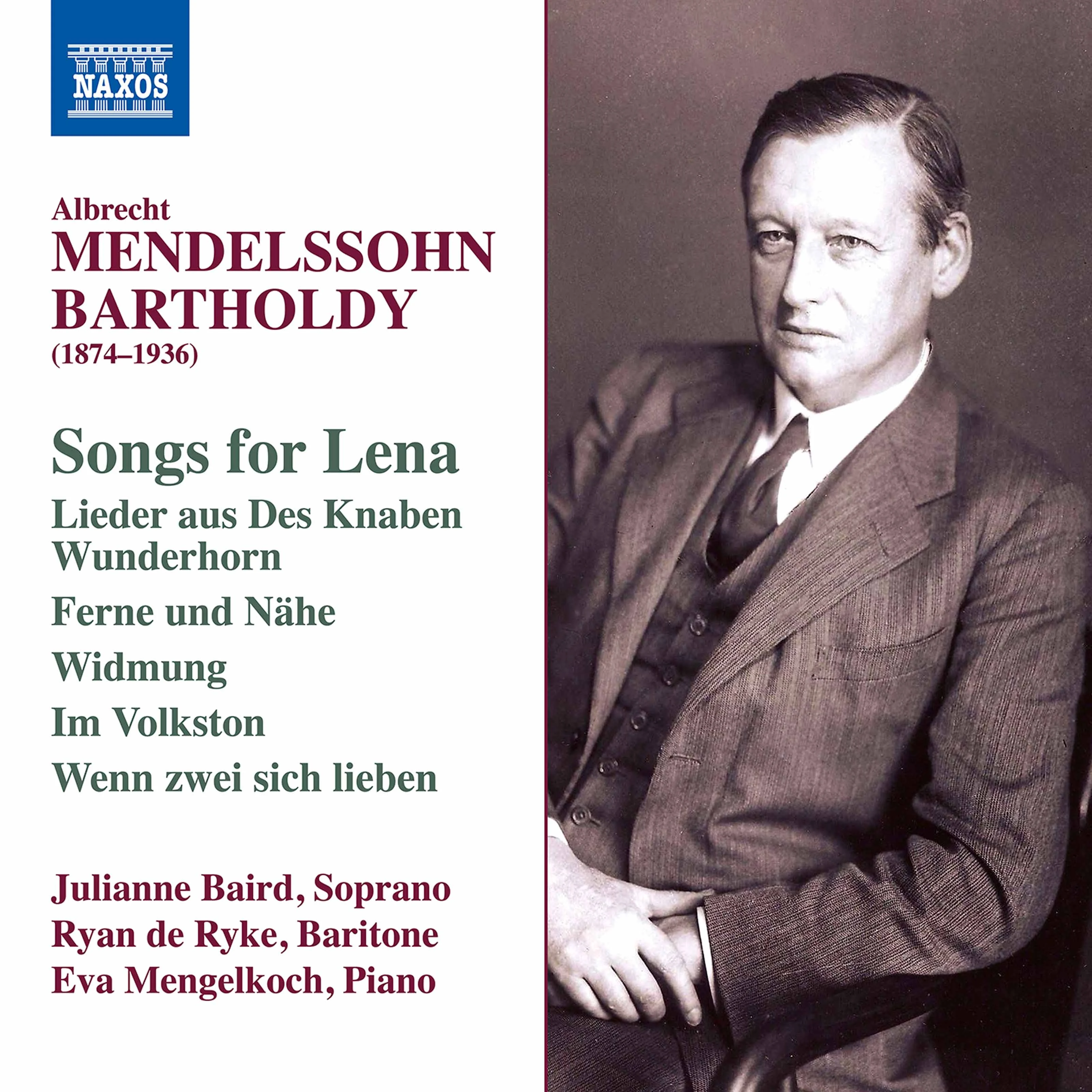 Songs for Lena
