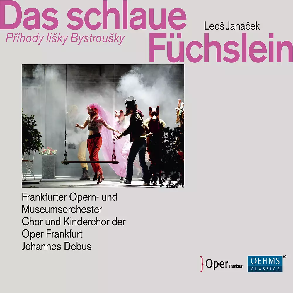 Janáček: Das schlaue Füchslein (Live)