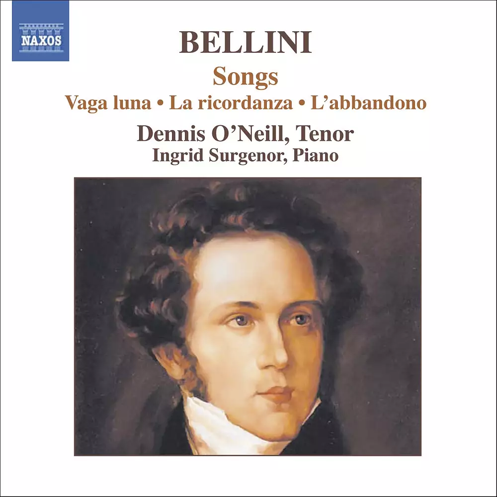 Bellini: Songs