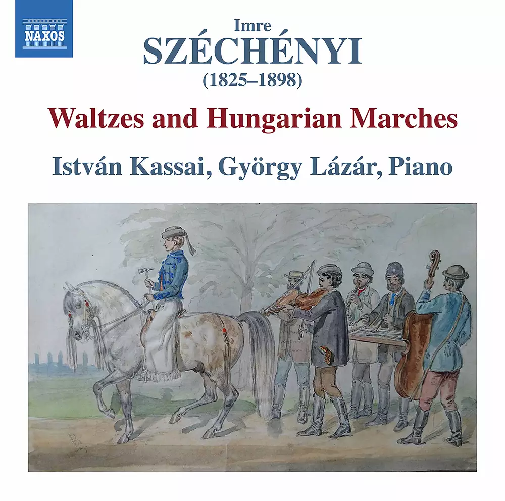 Széchényi: Waltzes & Hungarian Marches