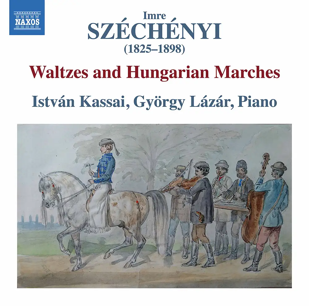 Széchényi: Waltzes & Hungarian Marches