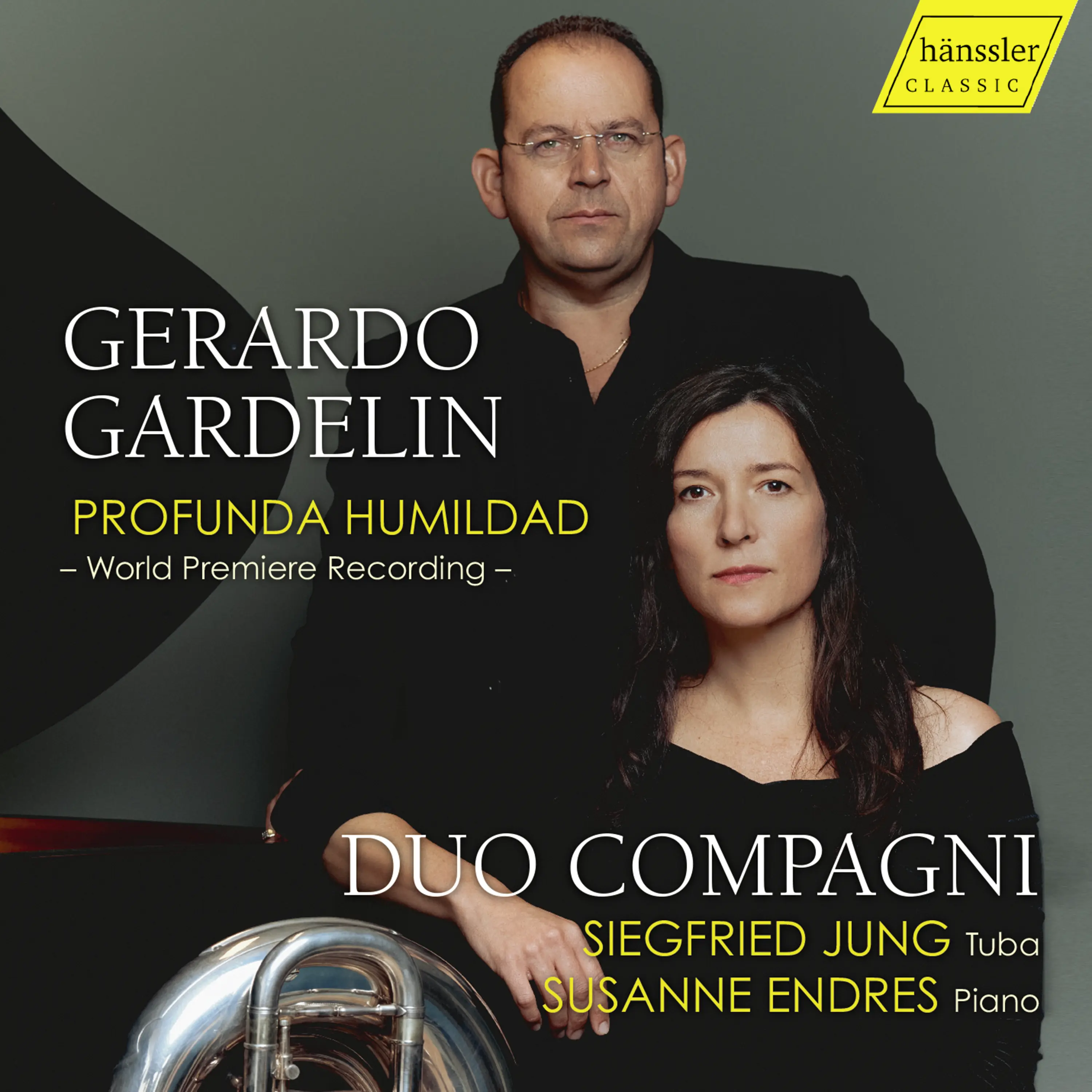 Duo Campagny: Profunda Humildad