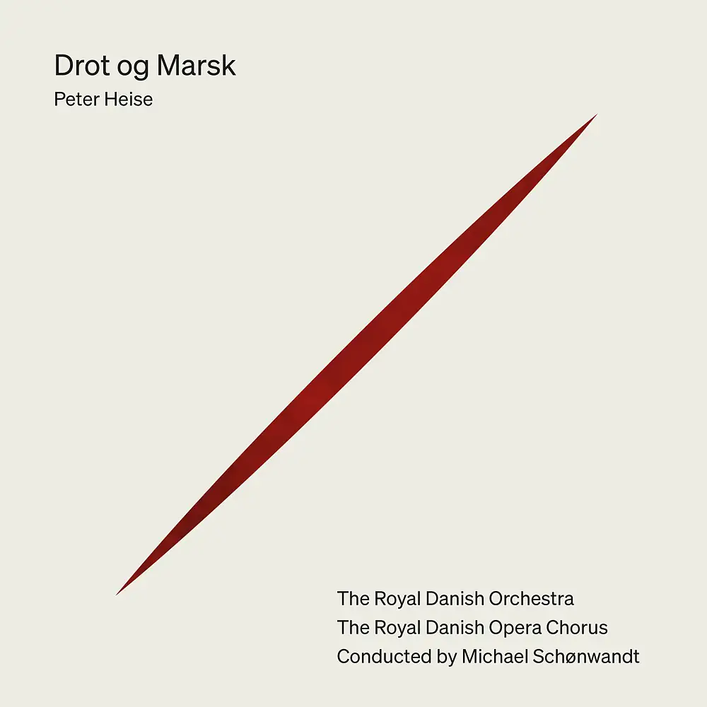 Heise: Drot og marsk (Live)