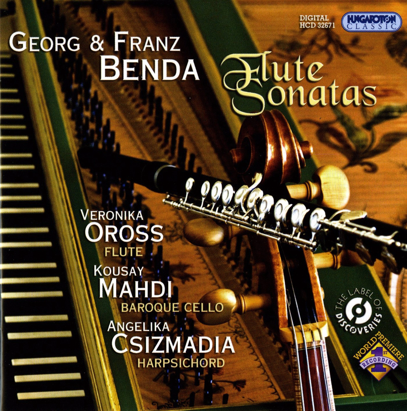 Flute Sonatas