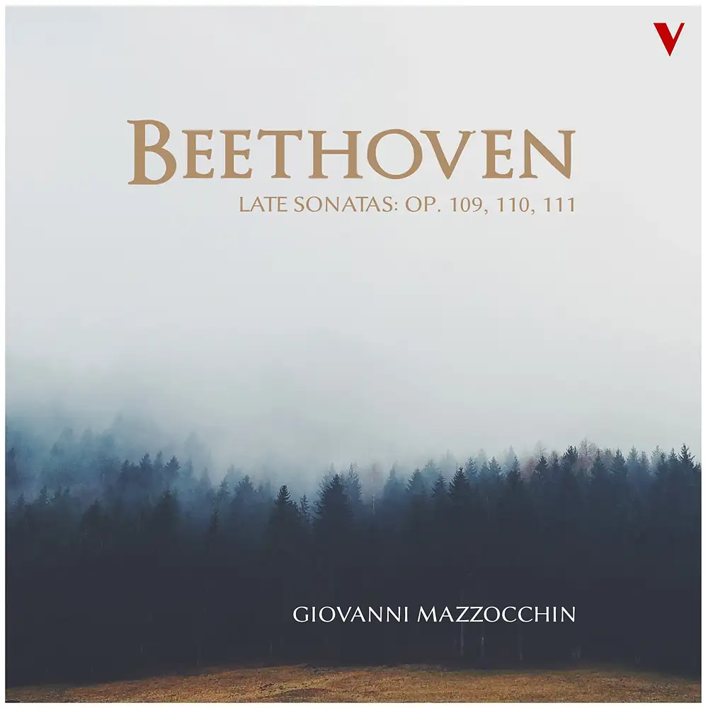 Beethoven: Late Piano Sonatas, Opp. 109-111