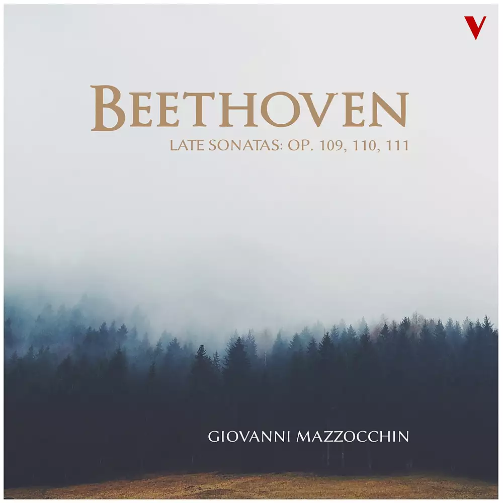 Beethoven: Late Piano Sonatas, Opp. 109-111