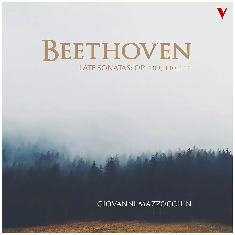 Beethoven: Late Piano Sonatas, Opp. 109-111