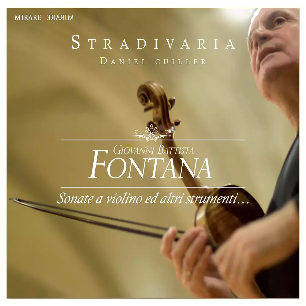 Fontana: Sonate a violino ed altri strumenti