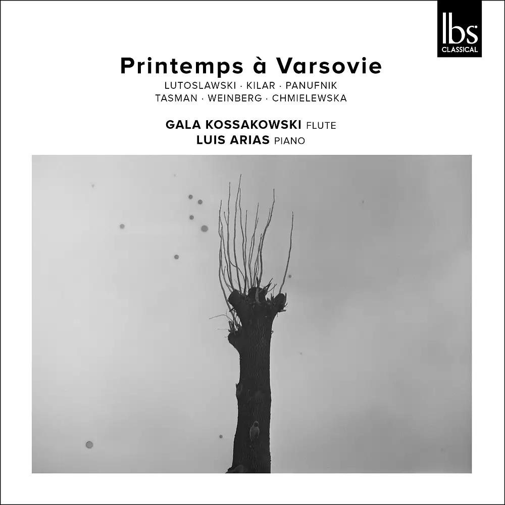 Printemps à Varsovie