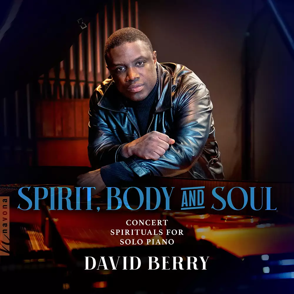 Spirit, Body and Soul: Concert Spirituals for Solo Piano