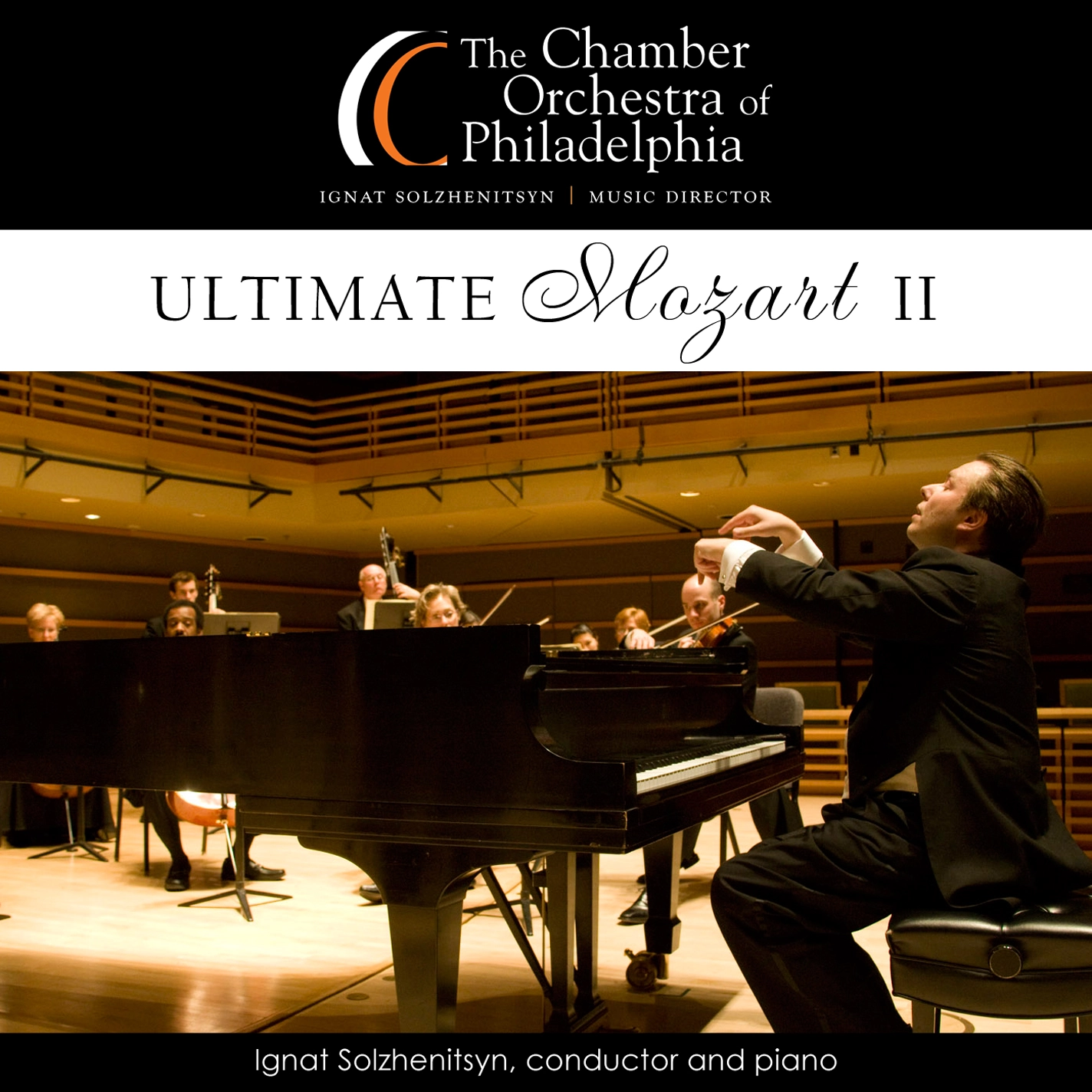 Ultimate Mozart, Vol. 2 (Live)