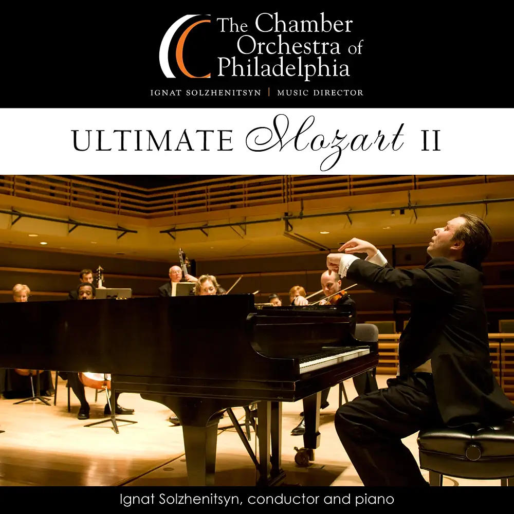 Ultimate Mozart, Vol. 2 (Live)
