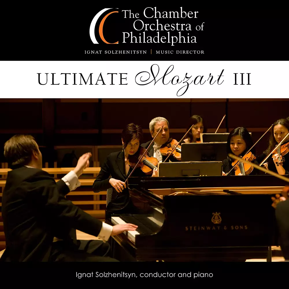 Ultimate Mozart, Vol. 3 (Live)