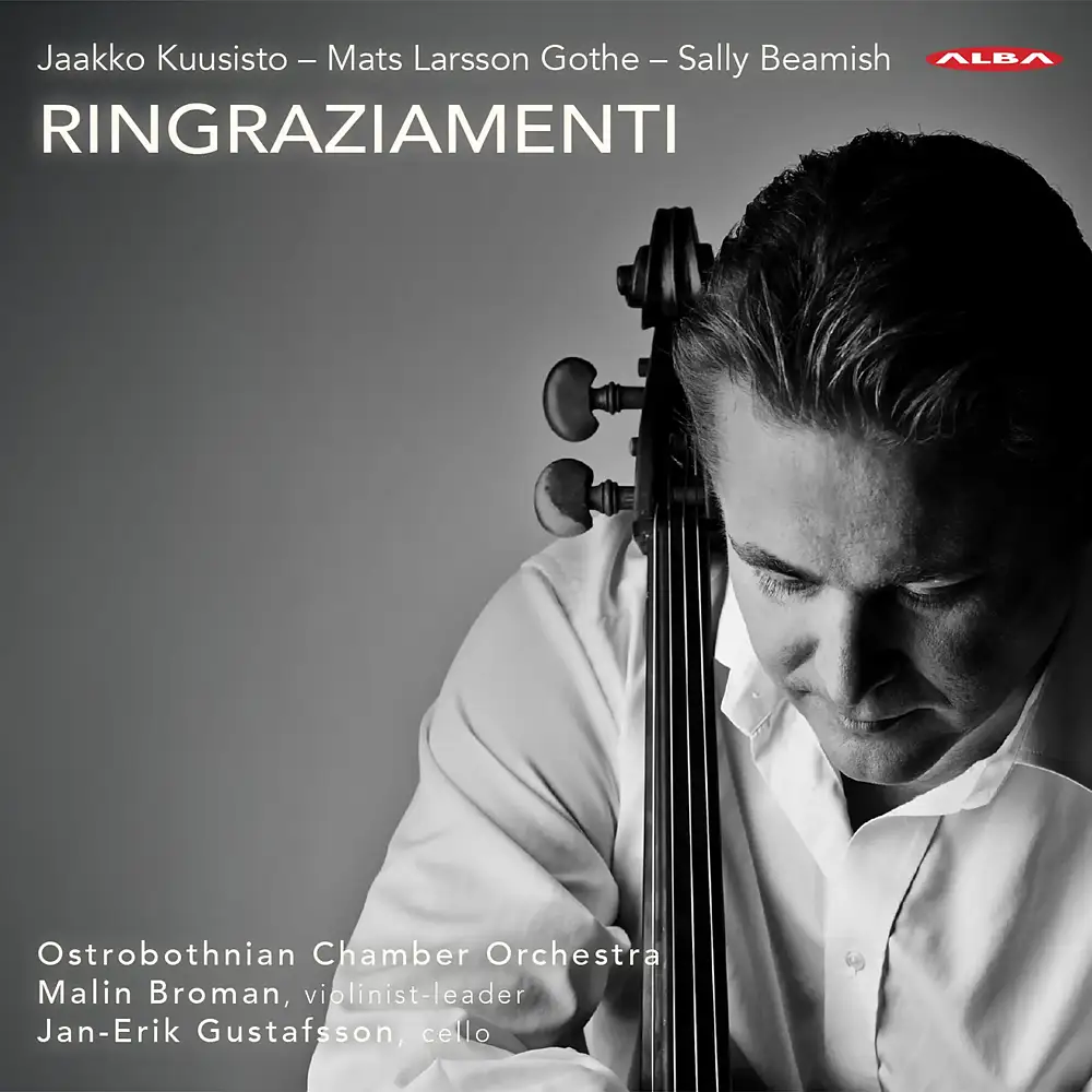 Ringraziamenti