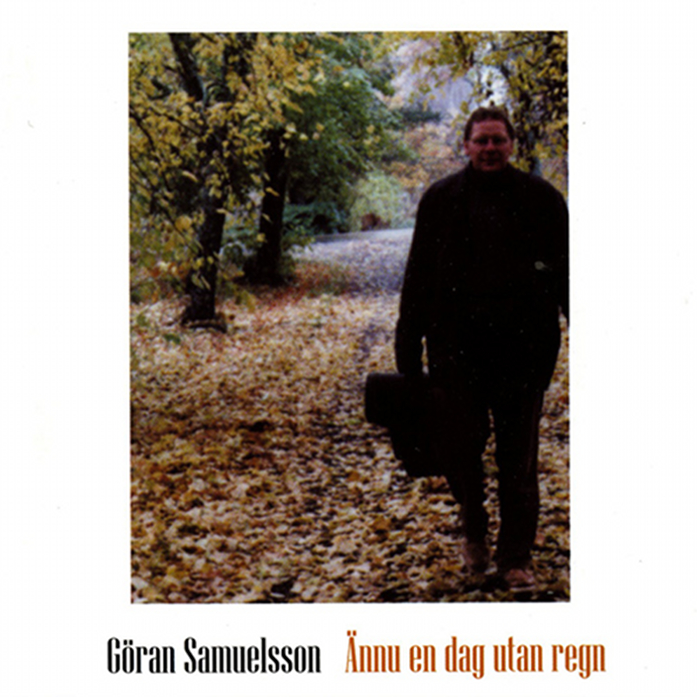 Anne en dag utan regn