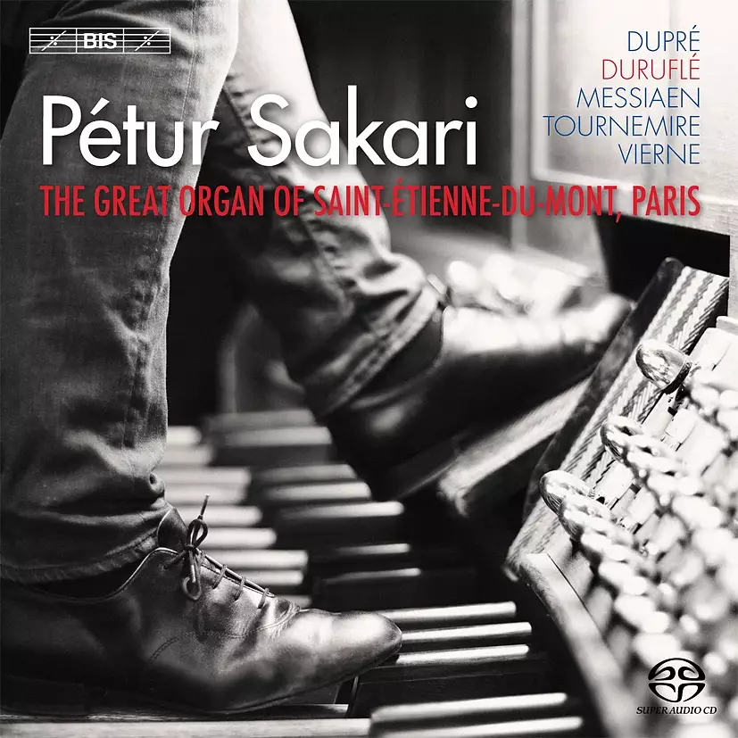 French Organ Music