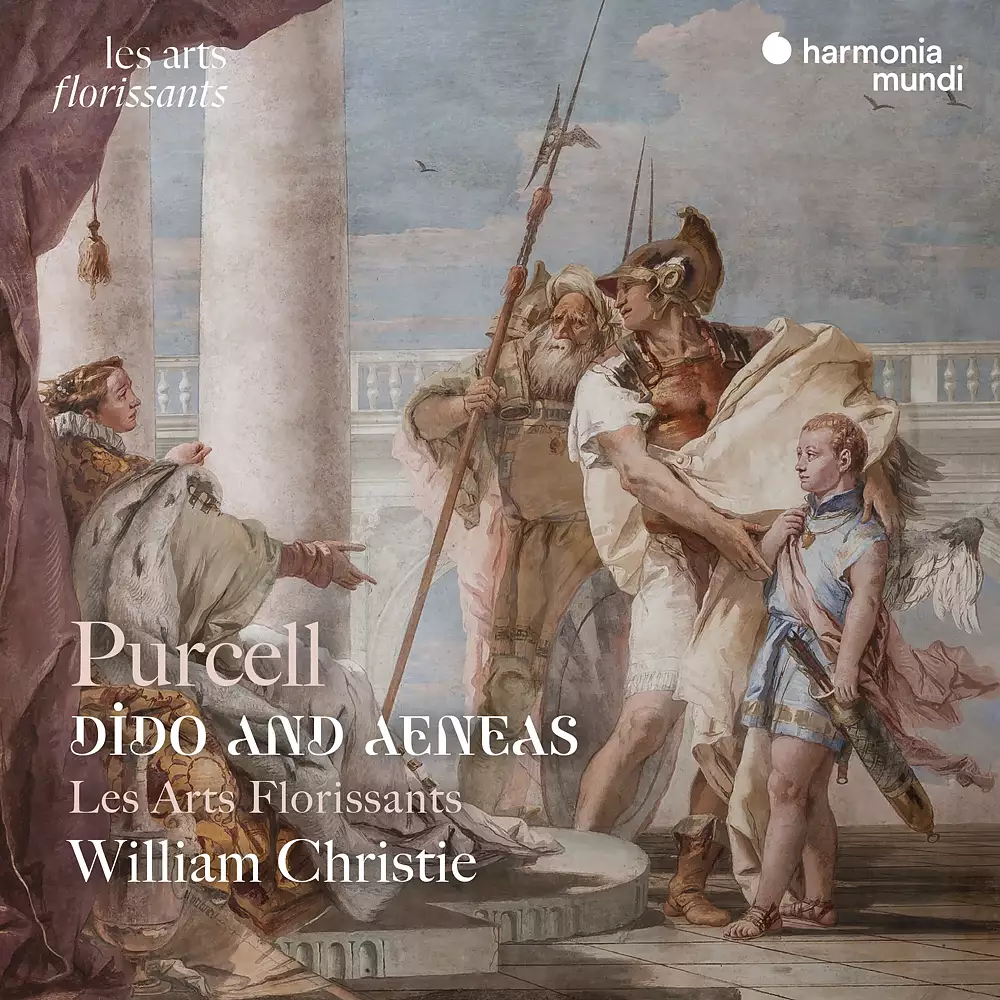 Purcell: Dido and Aeneas, Z. 626