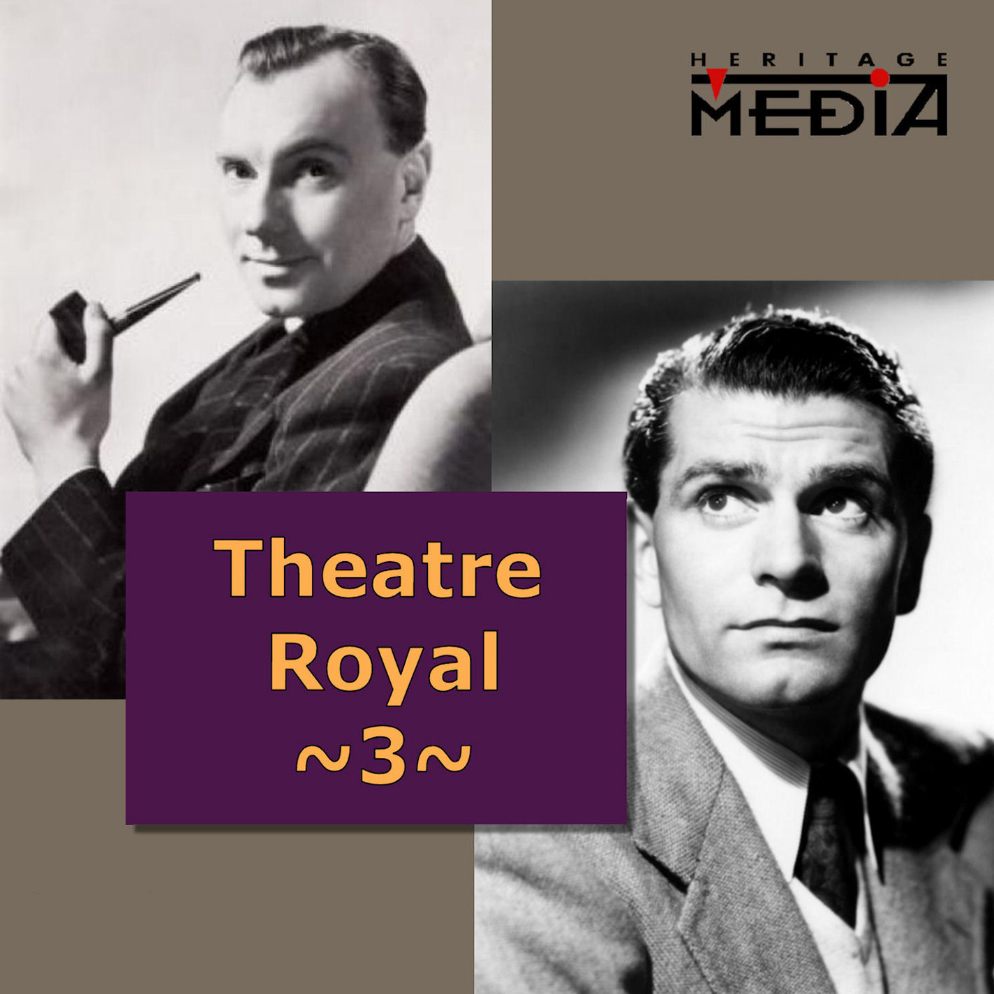 Theatre Royal, Vol. 3 (1952, 1953)