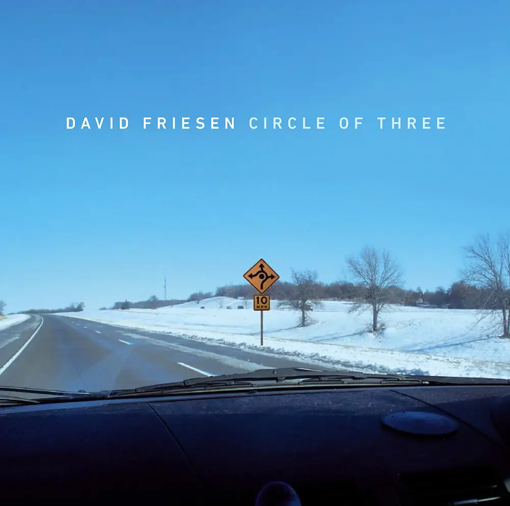 Priesen: Circle of Three