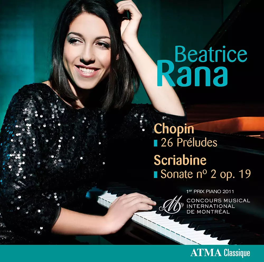 Beatrice Rana