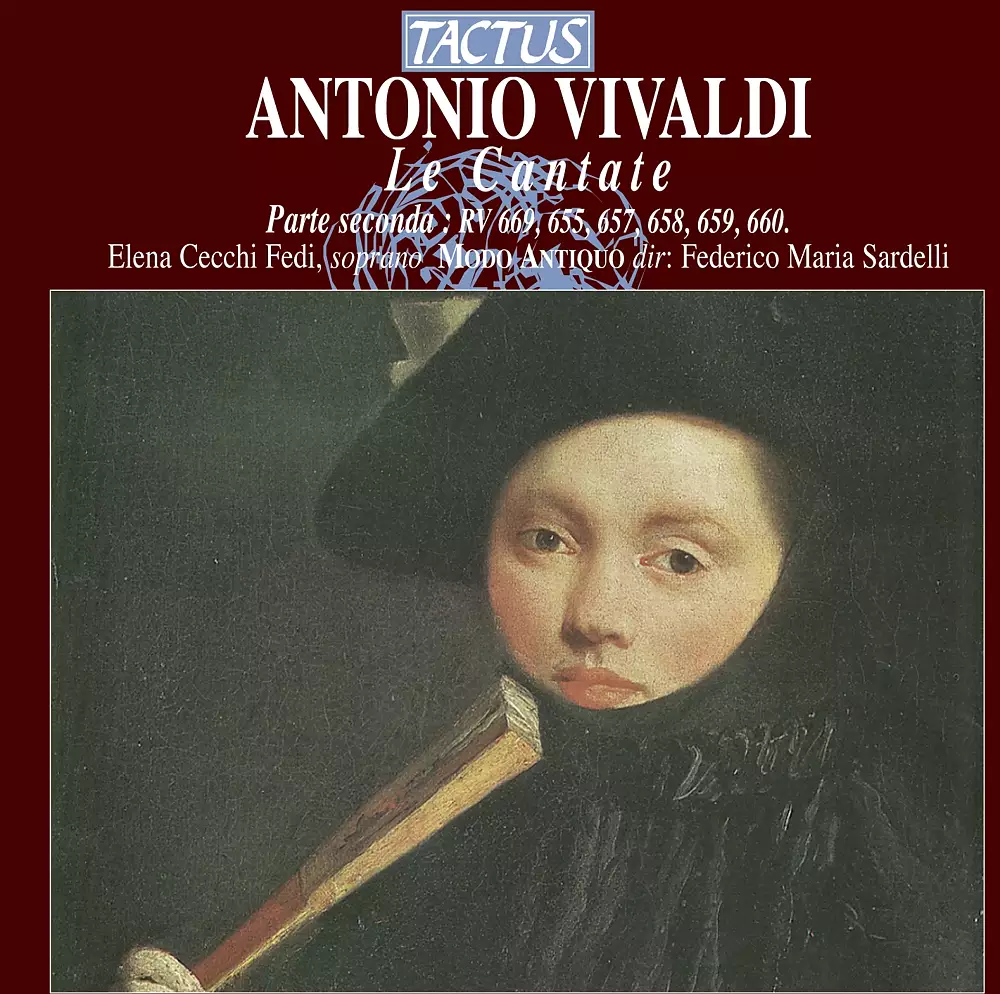 Vivaldi: Le Cantate, Parte seconda