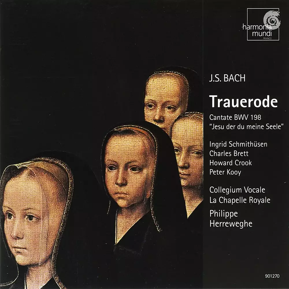 J.S. Bach: Trauerode