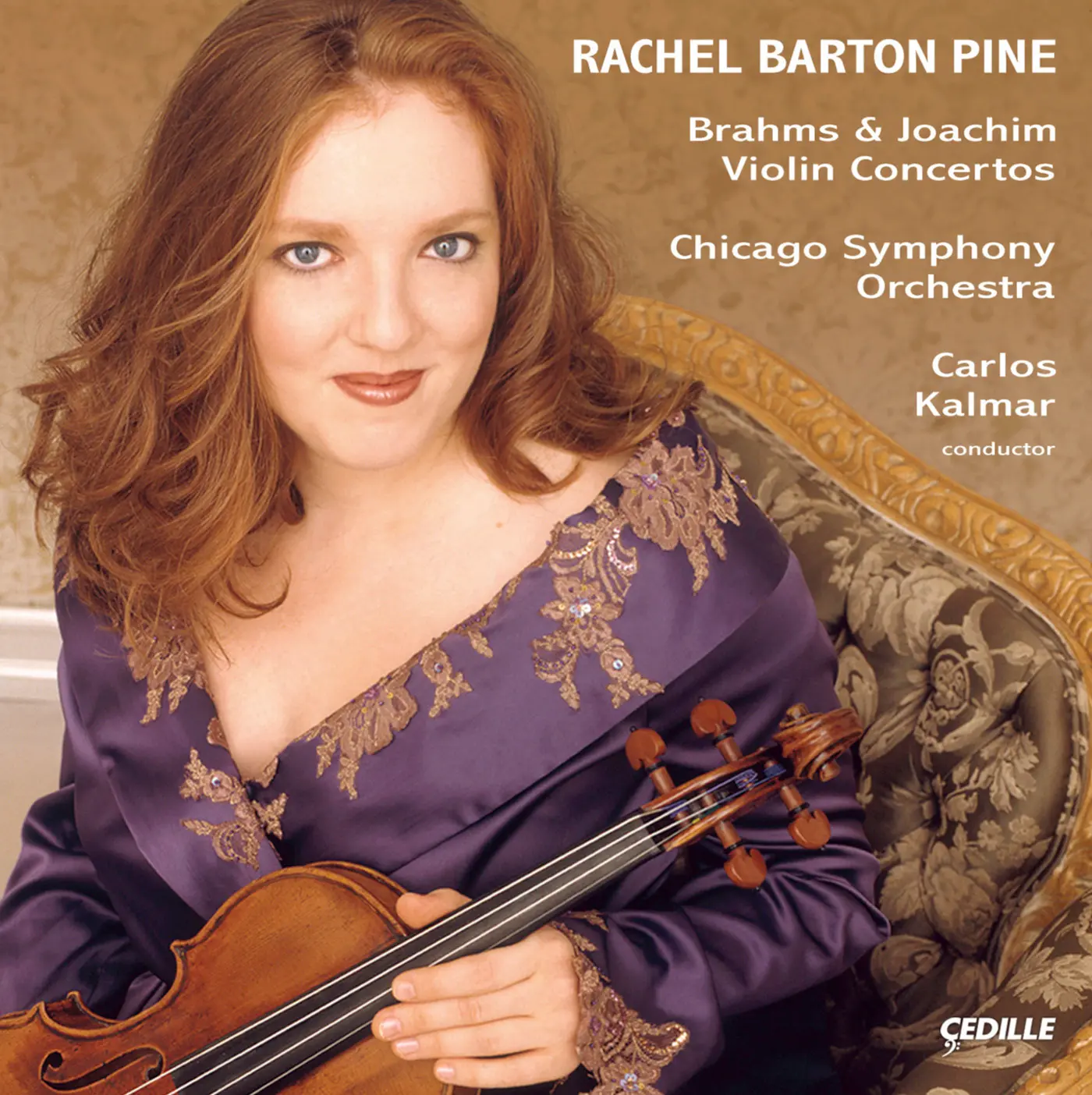 Brahms / Joachim: Violin Concertos