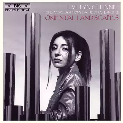 Oriental Landscapes - Music for percussion and orchestra