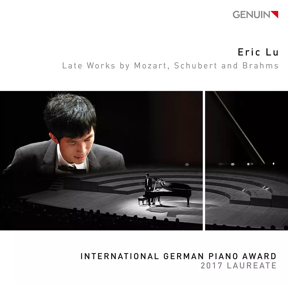 Late Works by Mozart, Schubert & Brahms