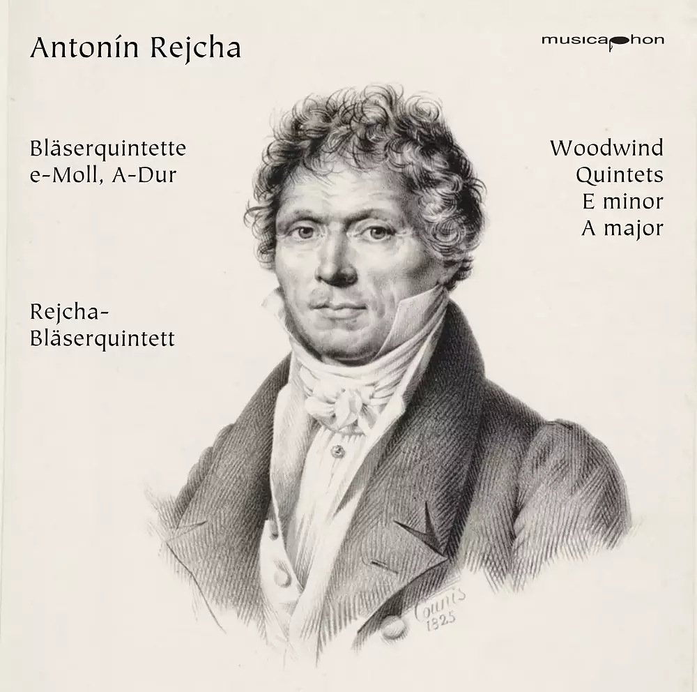 Antonin Rejcha: Woodwind Quintets
