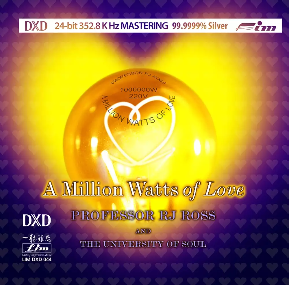 A Million Watts of Love