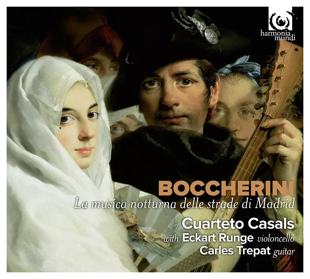 Boccherini: La musica notturna delle strade di Madrid