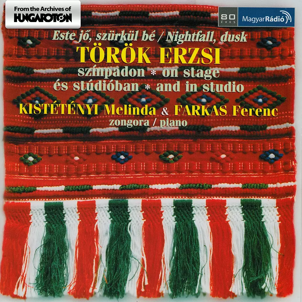 Torok, Erzsi: Folksongs / Farkas: Songs