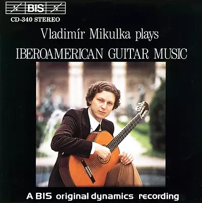 Iberoamerican Guitar Music