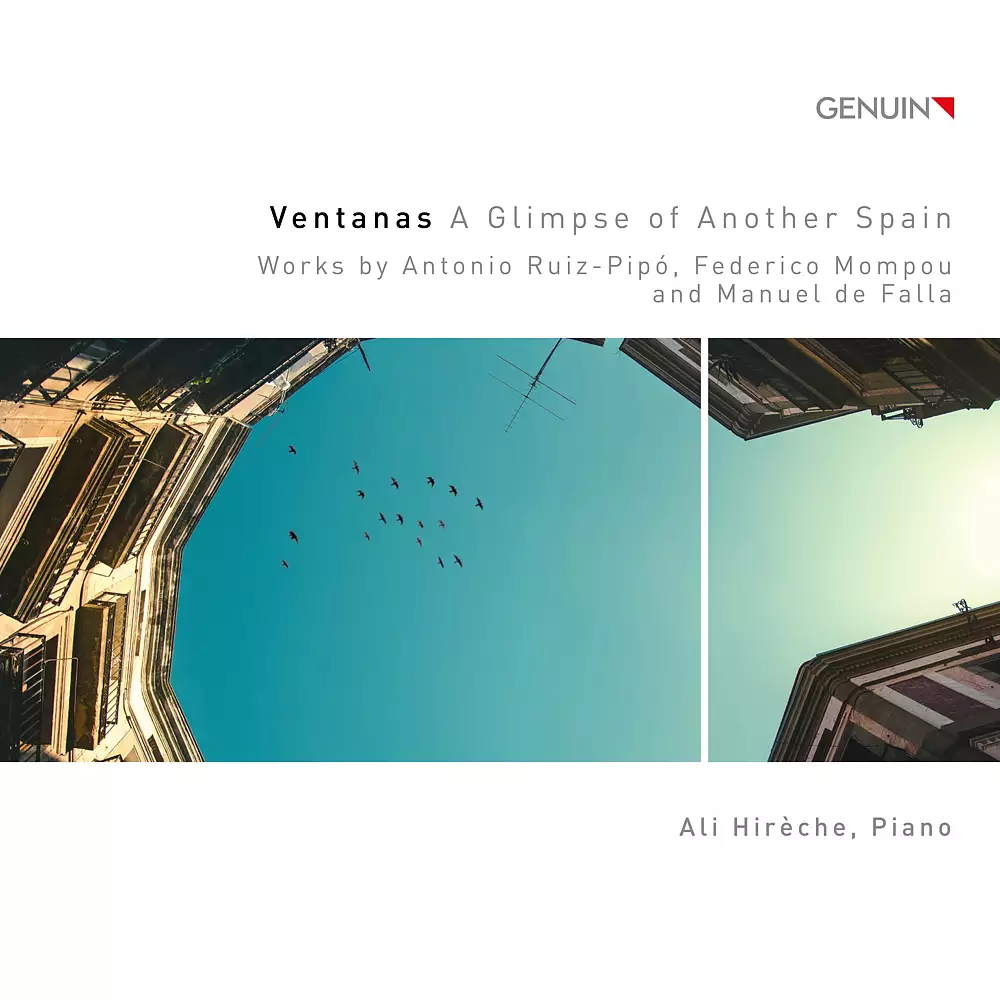 Ventanas: A Glimpse of Another Spain