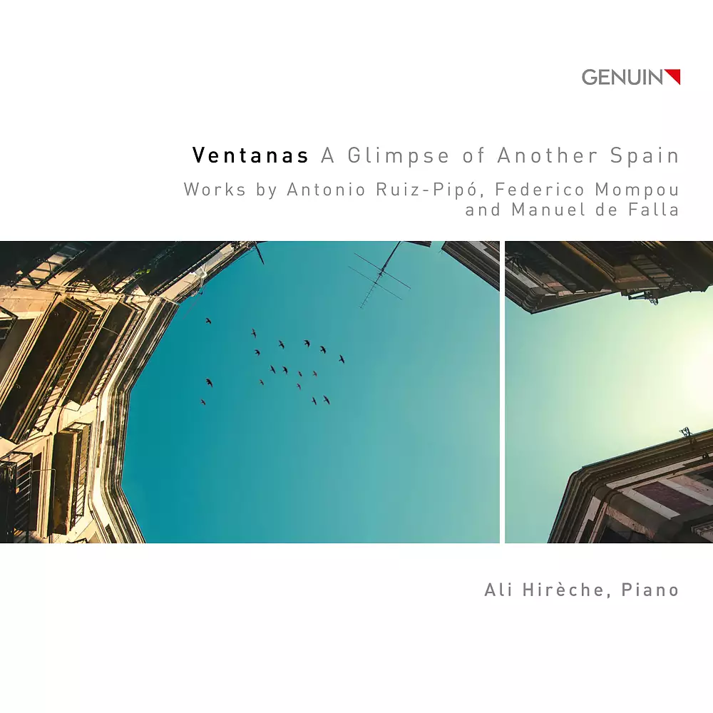 Ventanas: A Glimpse of Another Spain