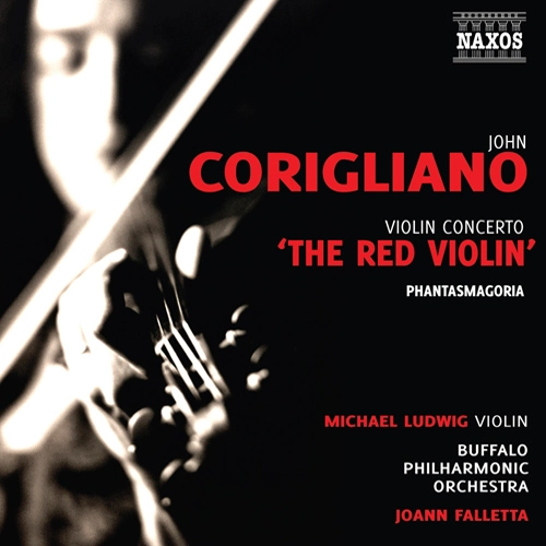 Corigliano: Violin Concerto, "The Red Violin"