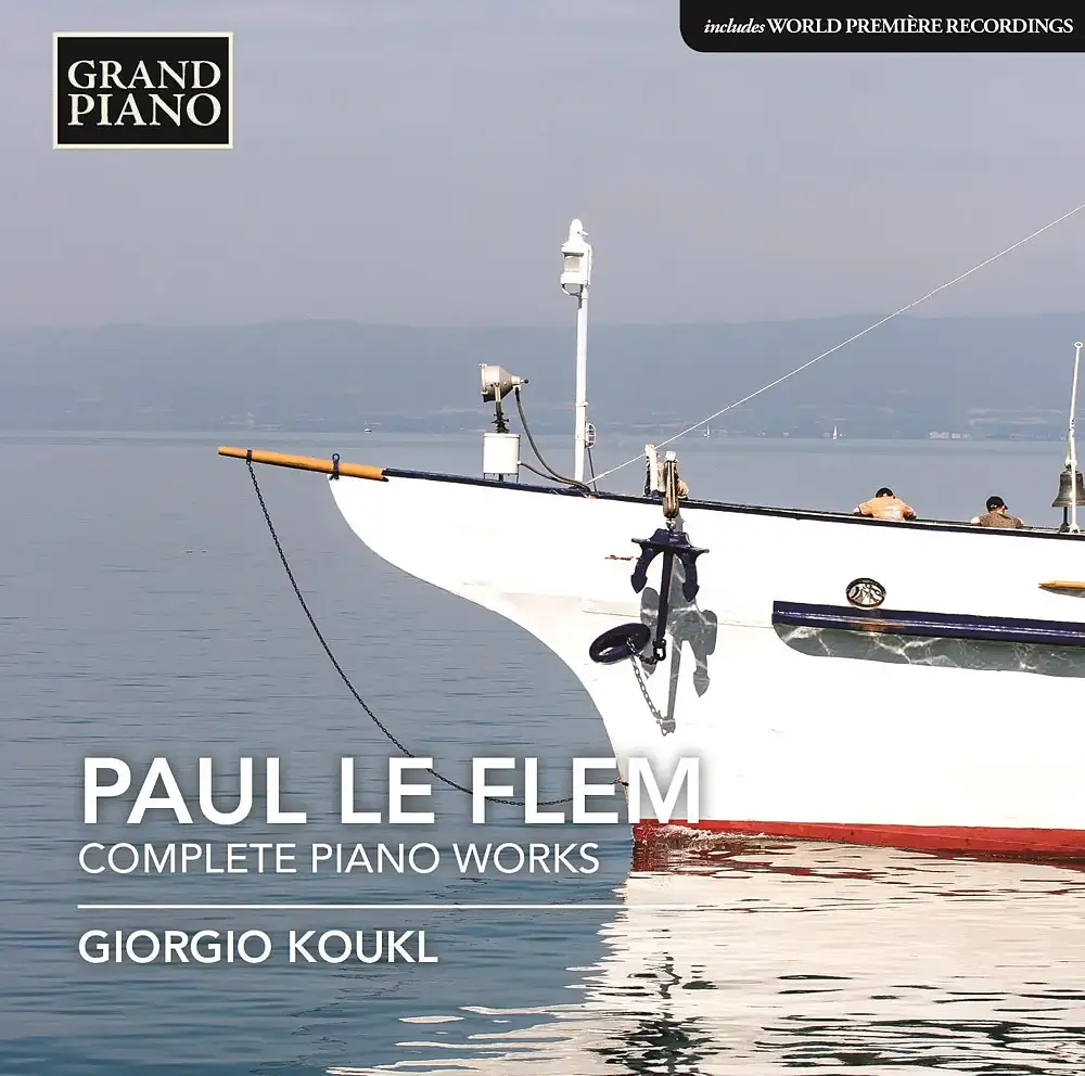 Le Flem: Complete Piano Works
