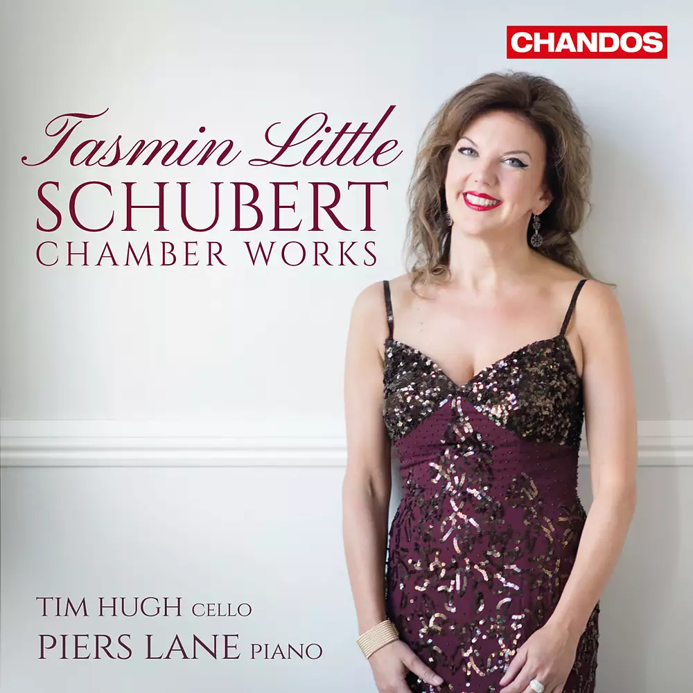 Tasmin Little Plays Schubert
