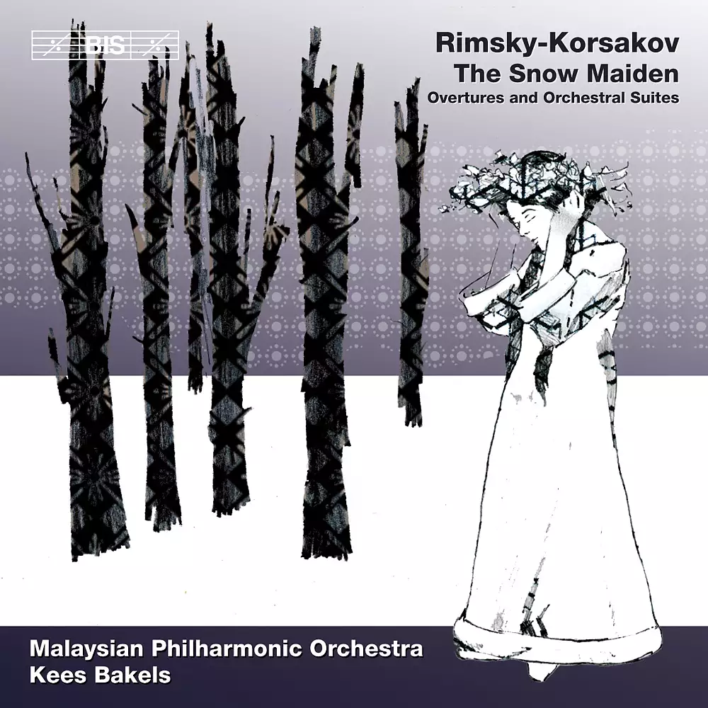 Rimsky-Korsakov - The Snow Maiden
