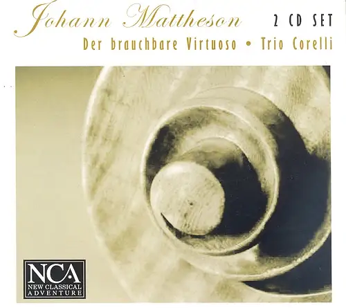 Mattheson, J.: Flute Sonatas Nos. 1-12 (Der Brauchbare Virtuoso)