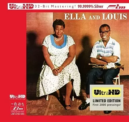 Ella and Louis