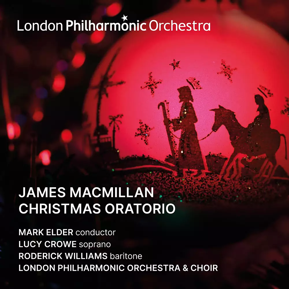 James MacMilllan: Christmas Oratorio