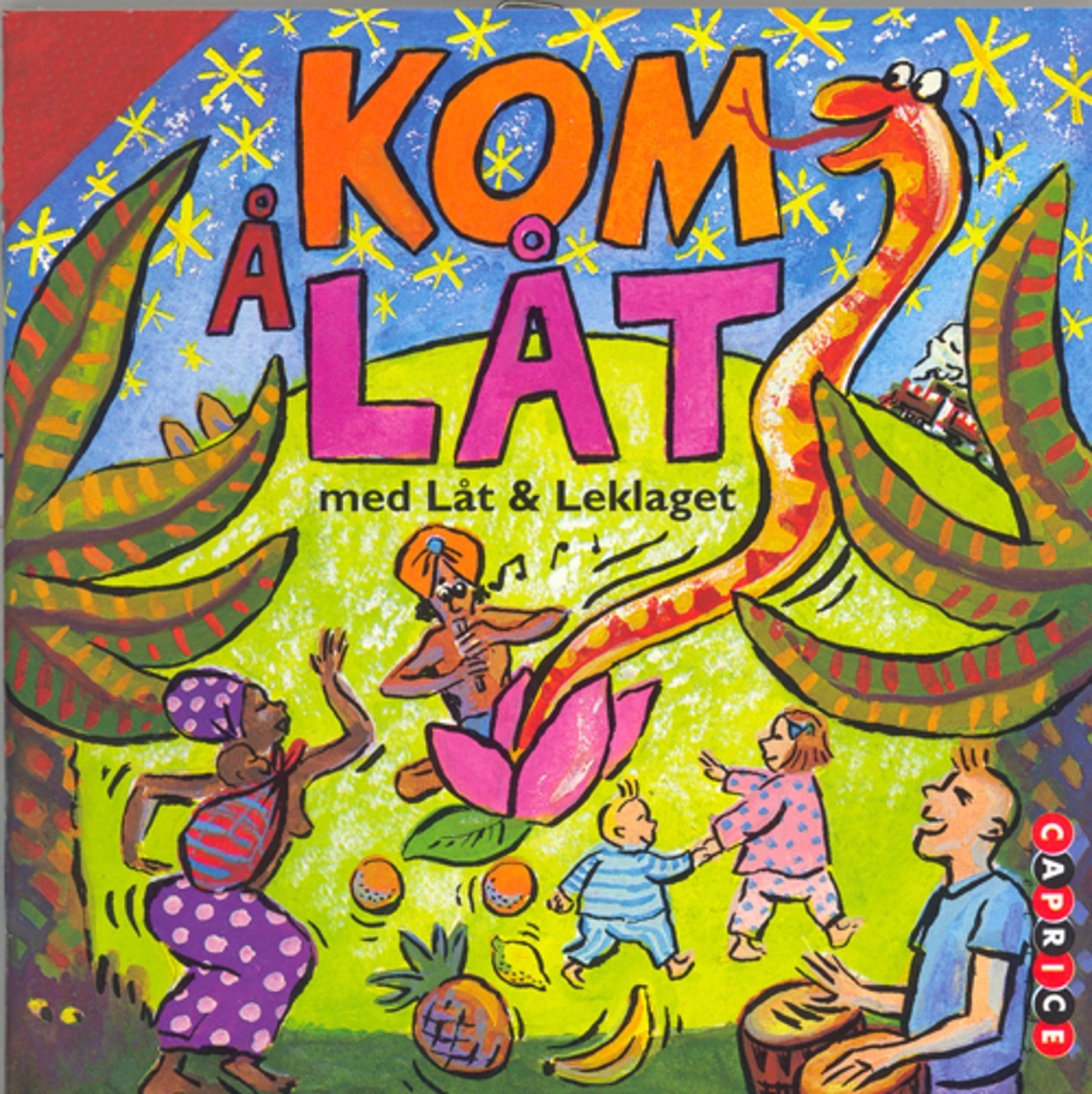 Kom Å Låt