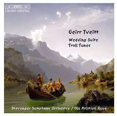 Tveitt - Wedding Suite and Troll Tunes, Op.151